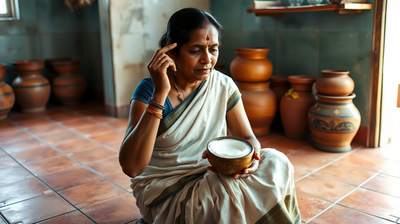 Why South Indian Skincare Rituals Have Always Been Fundamentally Different From North Indian Beauty