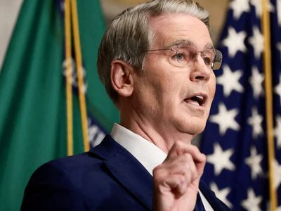 US plans to sanction another bank in effort to clamp down on Iran transactions: Scott Bessent