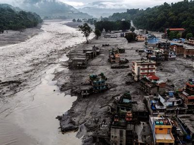 Hit by deadly floods, Nepal renews push for Chinese data and early warnings