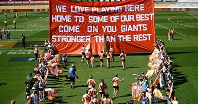Giant heartbreak: AFLW thriller at Manuka Oval leaves GWS devastated