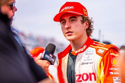 David Malukas: “Chevy let us down” after missing maiden IndyCar win
