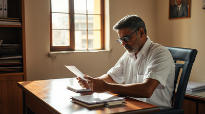 What a Government Salary Teaches About Frugality, Savings, and Financial Stability