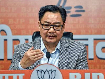 Don't abuse our nation, will cost you dearly: Kiren Rijiju warns NY protesters 'desecrating' Indian flag