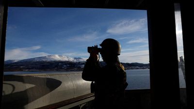 NATO's Arctic activity poses 'direct threat' to Russia, Lavrov warns