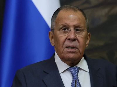 NATO's Arctic moves pose 'direct threat' to Russia, foreign minister Lavrov says