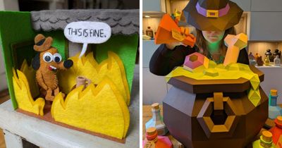 113 Amazing Crafts That Prove People Can Go Above And Beyond