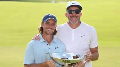 How Much The Winning Caddie Earns At The Tour Championship