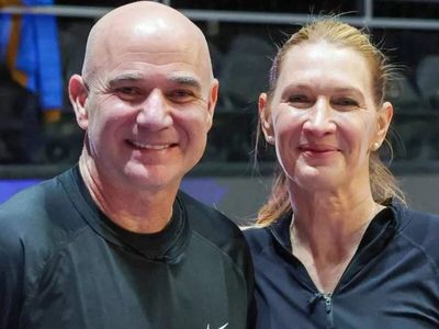 Andre Agassi and Steffi Graf’s important parenting lesson: Agassi gave up his childhood to become a tennis champion but ensured his children enjoy growing up and make their own choices