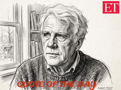 Quote of the day by Robert Frost: 'A liberal is a man too broadminded to take his own side in a...' - Pulitzer-winning poet’s witty, thought-provoking lesson on political beliefs, open-mindedness and standing by your convictions