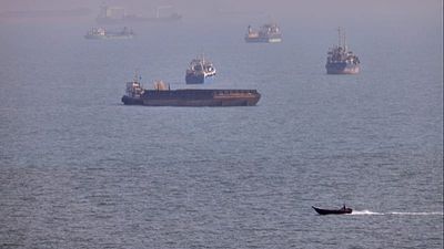 Iran launches strikes on Jordan after US attacks an island in Hormuz