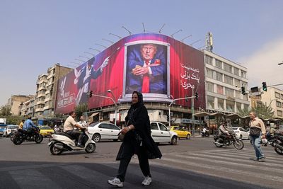 Iran-US war latest: Trump vows to ‘hit Iran hard’ after two sides exchange fresh strikes