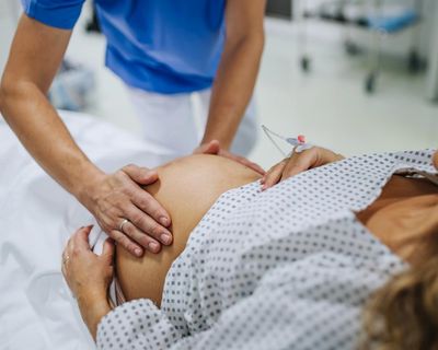 I’m giving birth as a battle rages over maternity care in Ireland. We shouldn’t have to pay to feel safe