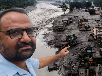 How Nepal school principal saved 1,600+ children minutes before flood swallowed entire school in mud, ice & water