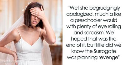 Mom Of Groom Has Crazy Attitude Toward Bride And Her Sisters, Gets Put In Her Place Spectacularly