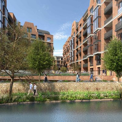 London’s house-building woes: the sums don’t work