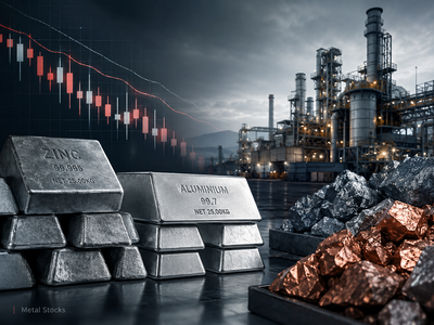 Hindustan Zinc, Vedanta, Nalco and other metal stocks slide up to 5%. Here's why