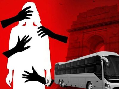 16-year-old student, who left home after mother's scolding over studies, gang-raped inside sleeper bus from Greater Noida's Pari Chowk to Delhi