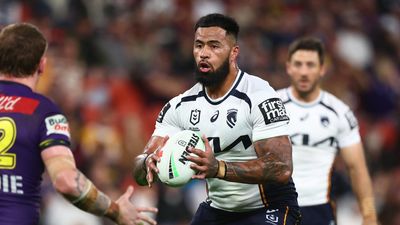 Broncos want Haas back after Rabbitohs stint