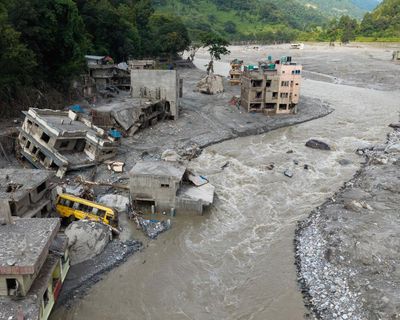 The Nepal floods seem a world away – but make no mistake, climate breakdown will affect us all