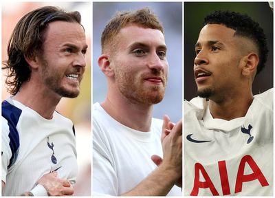 Tottenham injury update: Savio, James Maddison and Dejan Kulusevski latest news and return dates
