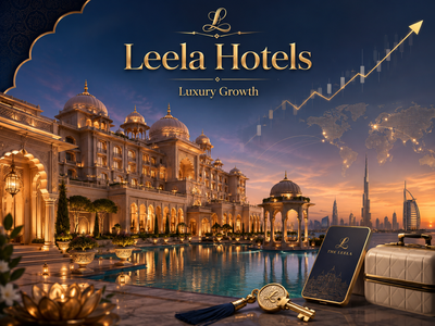 Jefferies initiates coverage on Leela Hotels with Buy rating, sees 22% upside