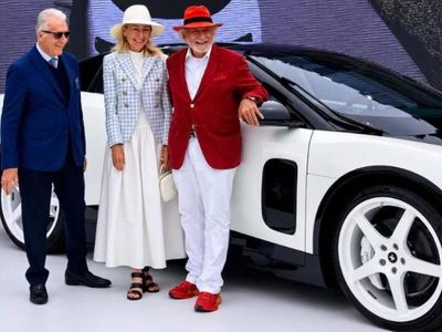 $40 million Ferrari, $13 million tax twist: 87-year-old billionaire’s charity buy could cut his US tax bill