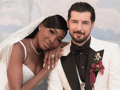 Who is Venus Williams’ husband Andrea Preti? Italian actor and director who met her in 2024, supported her through difficult times and now cheers during her tennis comeback
