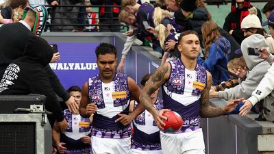 Lions legend's query on Freo flag hopes