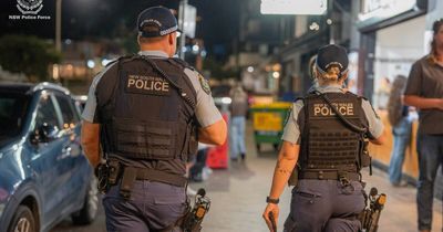 'Operation Suppress': Drugs and baseball bats found during vehicle searches