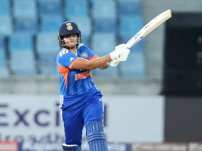 We need to check where we went wrong as a batting unit: Shafali Verma