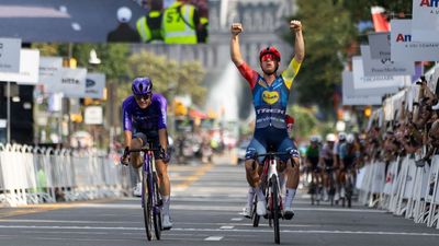 Tim Torn Teutenberg sprints to breakout win at Philadelphia Cycling Classic revival