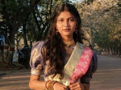 Gadchiroli girl with Maoist-hit childhood is now engineer at Lloyds; at 20, she is a symbol of hope, helping build the same region her father once fought in