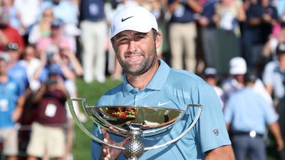 Scottie Scheffler Wins Tour Championship To Claim Second FedExCup Title In Three Years