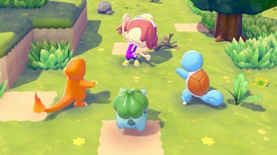 'Pokémon Winds and Waves': Should 'Pokémon' Let Players Catch Human-Looking Dittos?