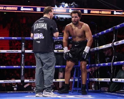 Pacing and patience: heavyweight lessons Itauma must learn after harsh reality check