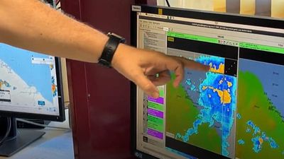 "Never achieved before": Meteorologist on MTG-I2 leap to forecast disasters
