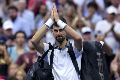 Novak Djokovic reacts to shock first round US Open exit: 'I despised every moment'
