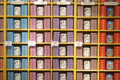 'We're facing a double whammy': America's hottest tinned fish snack is shrinking by nearly half thanks to climate change and war in Iran