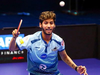 Ankur Bhattacharjee breaks through in Olomouc, sweeps singles and doubles gold