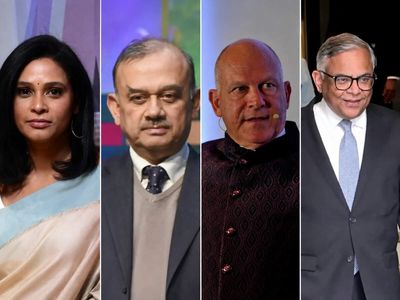 From N Chandrasekaran to Campbell Wilson: A look at some of India Inc’s biggest names who are walking out in 2026