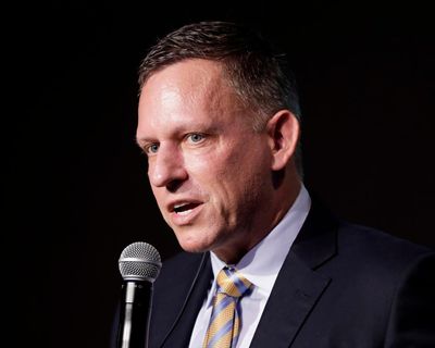 British Museum hosted Palantir founder Peter Thiel in private viewing of Bayeux tapestry