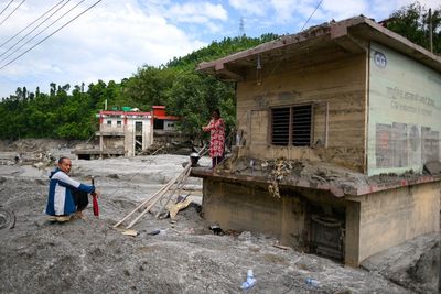 Britons among 3,000 unaccounted for after Nepal-Tibet floods