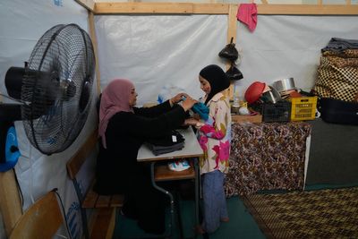 School starts soon in Lebanon but thousands still shelter in them during war