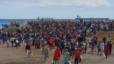 Spain's PM says Ceuta migrant surge inquiry ongoing, far-right behind 'fake' information