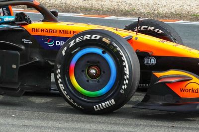 The underlying upgrade that boosted McLaren's performance jump