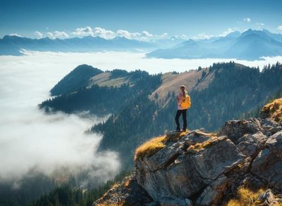 Share a tip on a holiday in Europe’s mountains