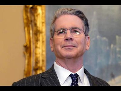 US stock market: Bessent dismisses US bond market turmoil concerns, points to economic strength
