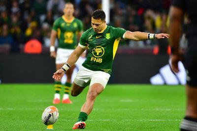 Cheslin Kolbe given new role as Springboks suffer injury blow ahead of third Test against New Zealand