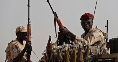Israeli officials 'held secret meetings with Sudanese group accused of genocide'