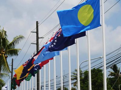 China’s Pacific push gets a boost as key leaders skip island forum